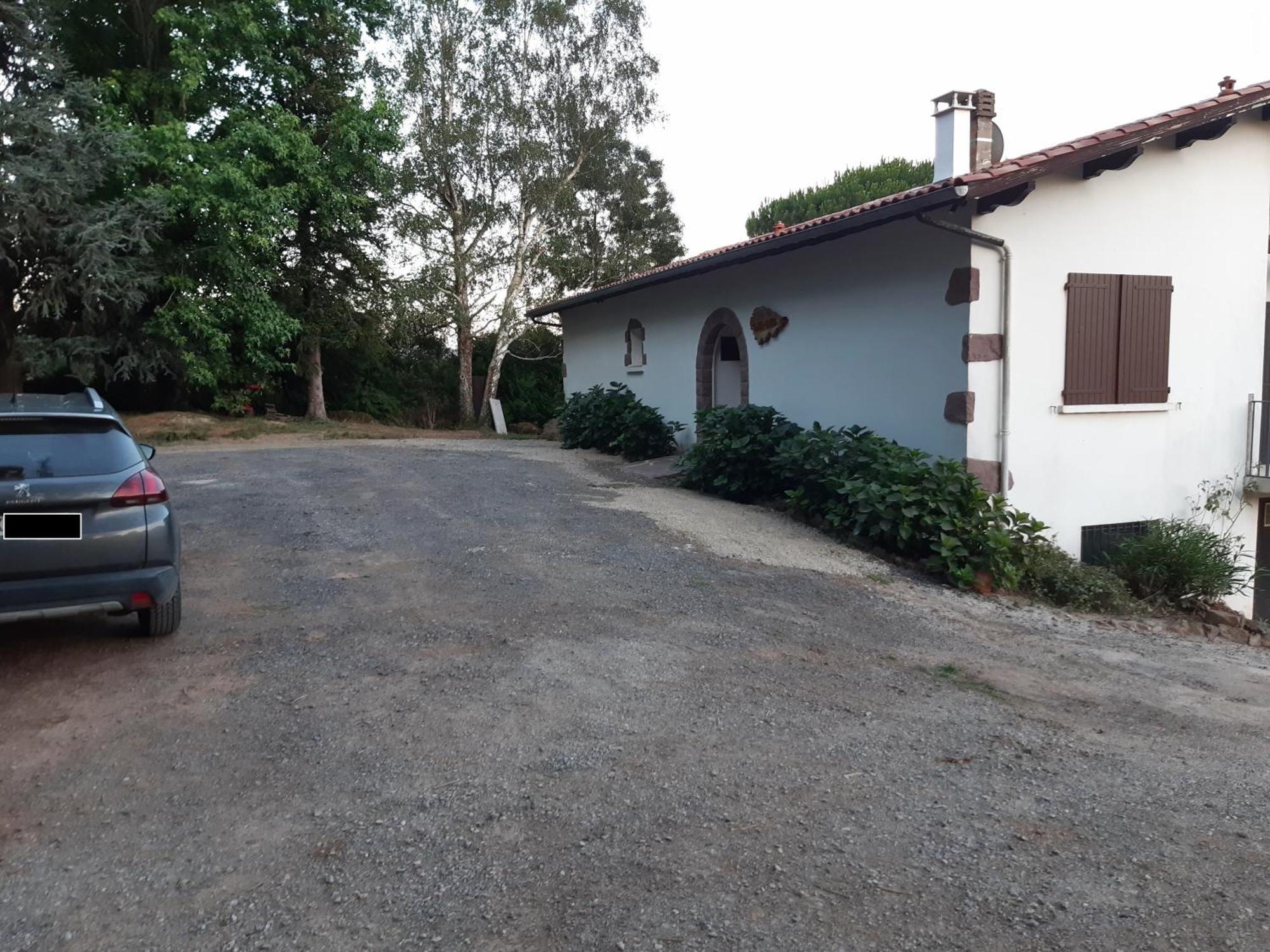 Maison Au Pays Basque, Calme Avec Vue Imprenable Sur Montagnes Irouleguy Exterior foto